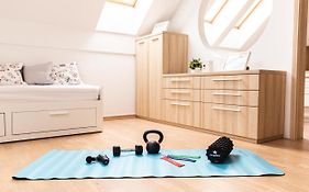 Vigorous Bled Apartment